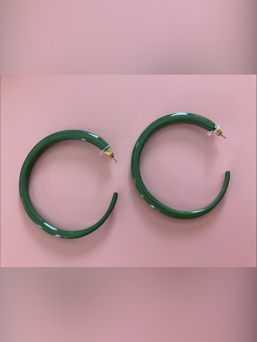 Noonday Collection Juniper Hoop Earrings